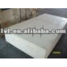 poplar veneer poplar core Plywood for furniture used